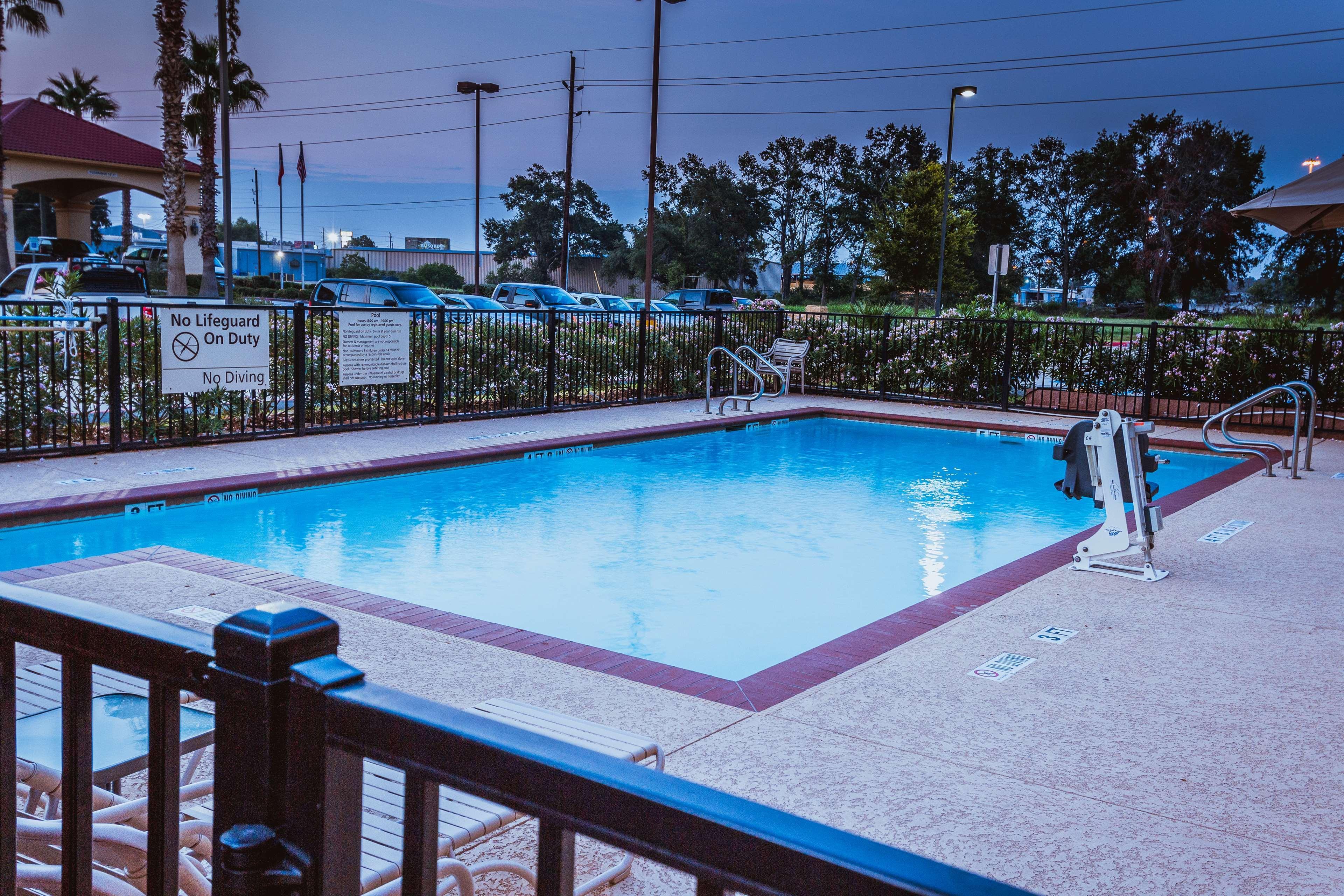 Hampton Inn & Suites By Hilton Tomball Houston Nw Экстерьер фото