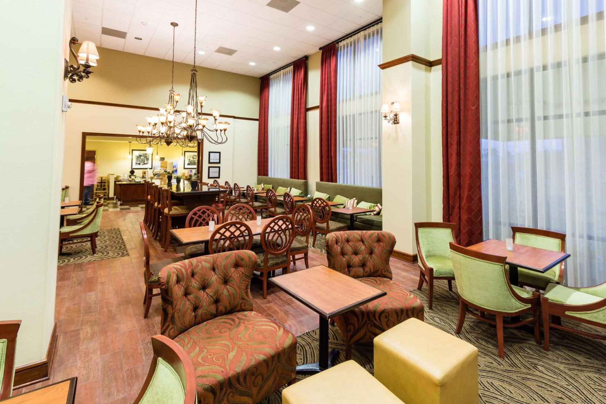 Hampton Inn & Suites By Hilton Tomball Houston Nw Экстерьер фото