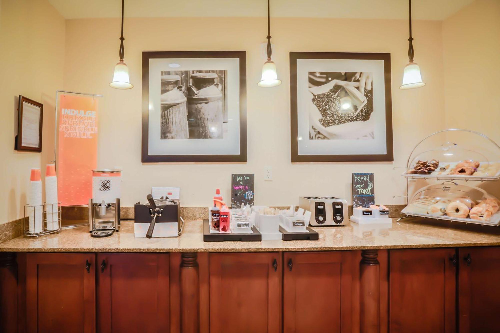 Hampton Inn & Suites By Hilton Tomball Houston Nw Экстерьер фото
