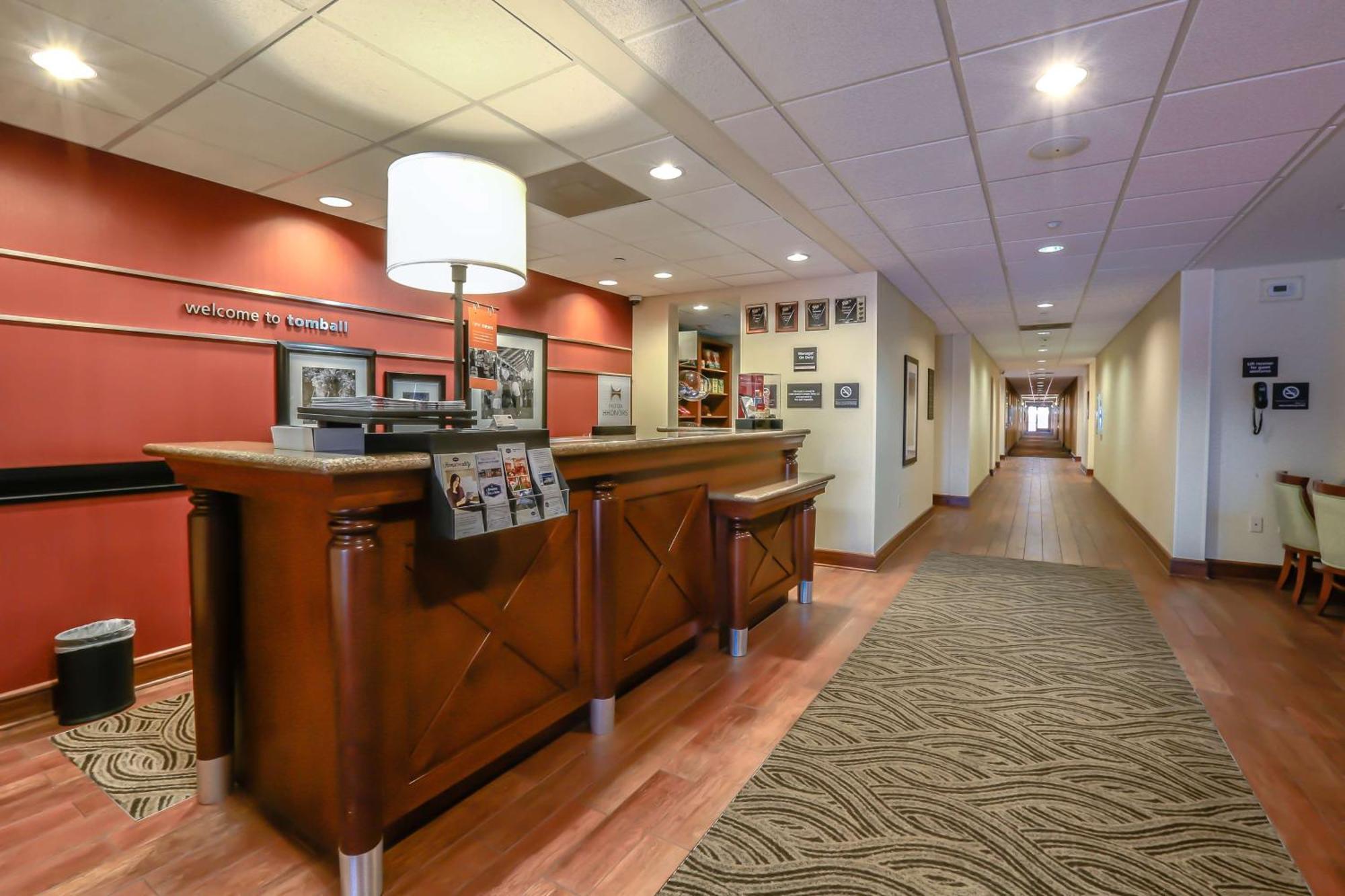 Hampton Inn & Suites By Hilton Tomball Houston Nw Экстерьер фото