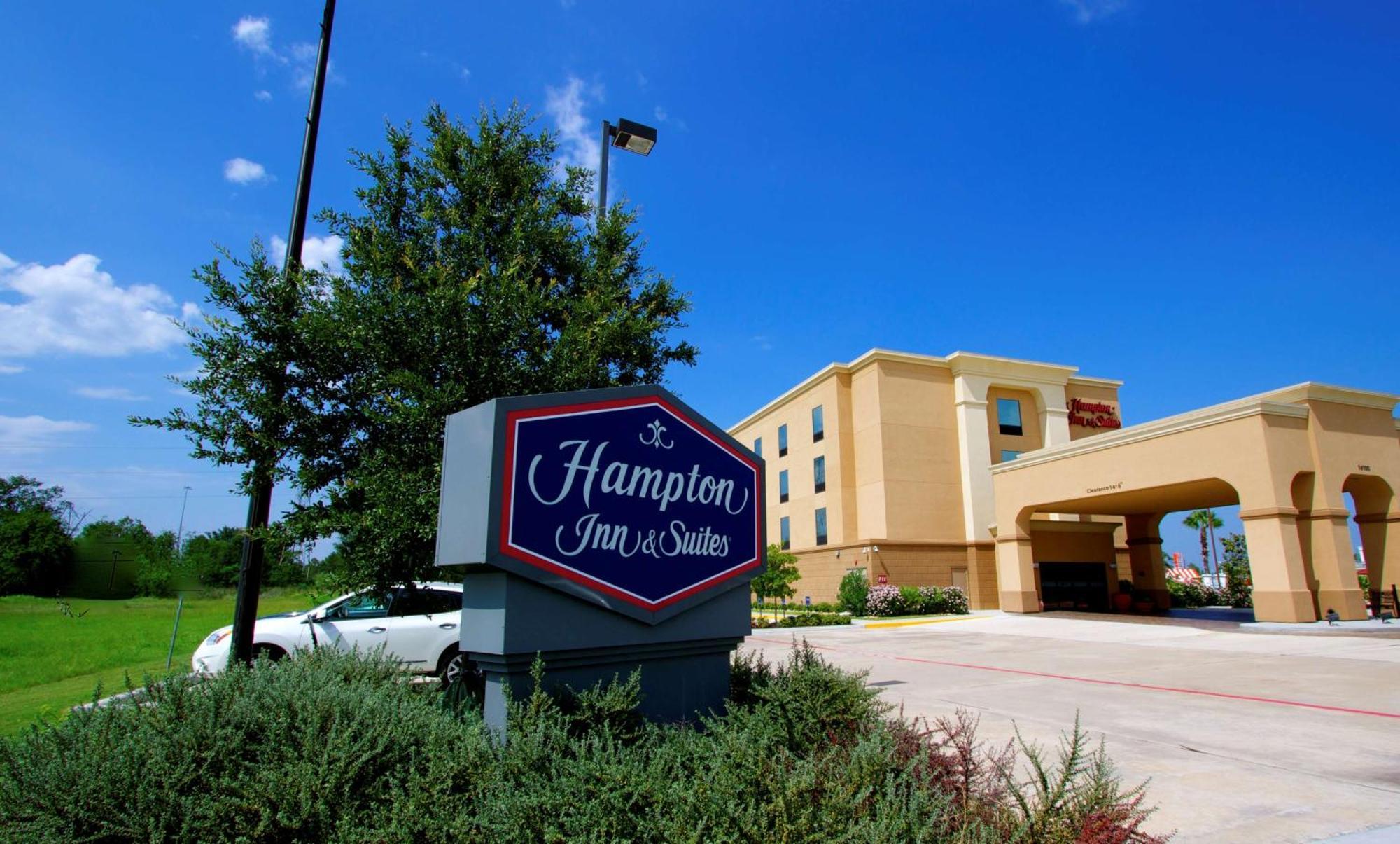 Hampton Inn & Suites By Hilton Tomball Houston Nw Экстерьер фото