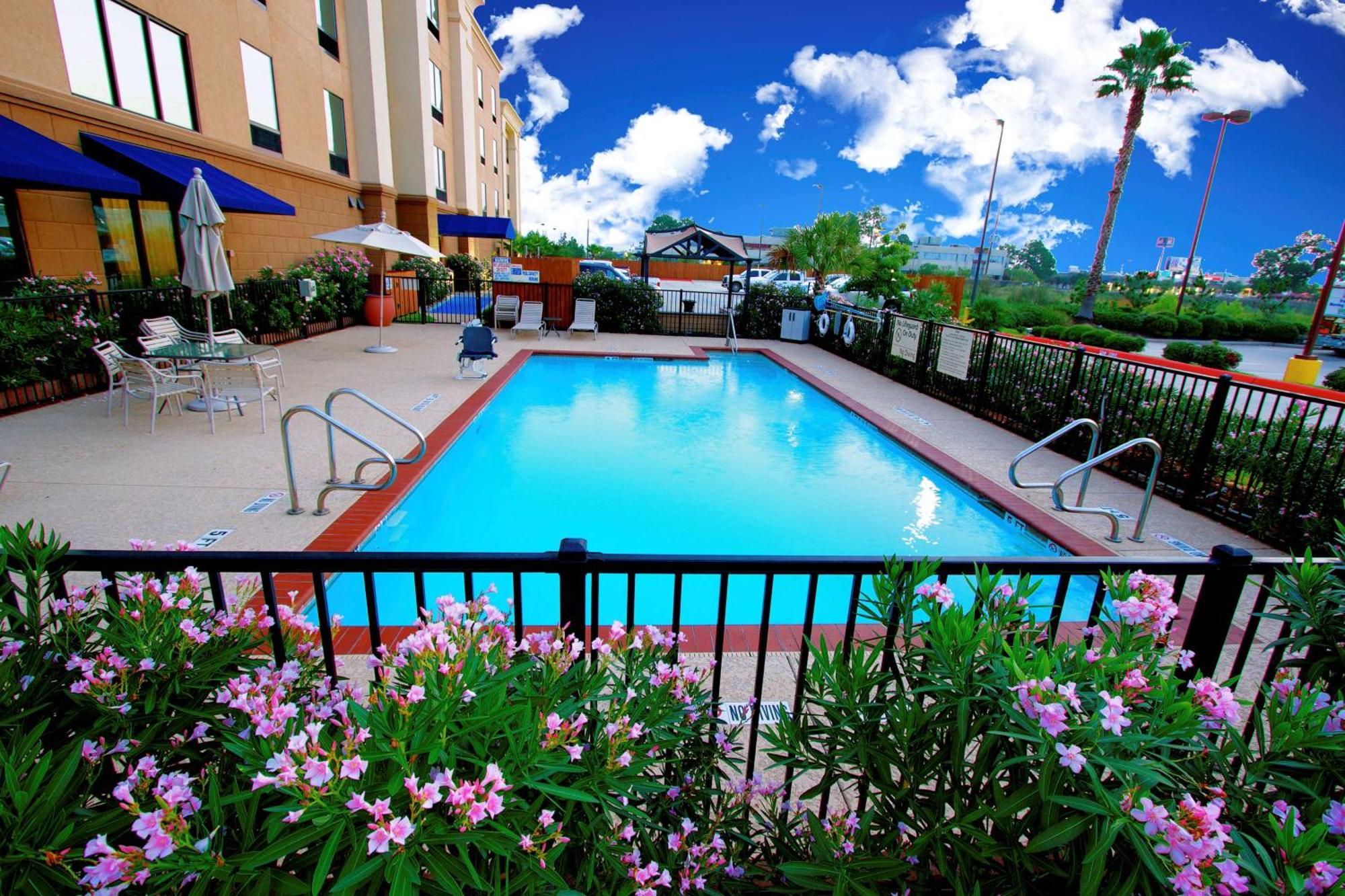 Hampton Inn & Suites By Hilton Tomball Houston Nw Экстерьер фото