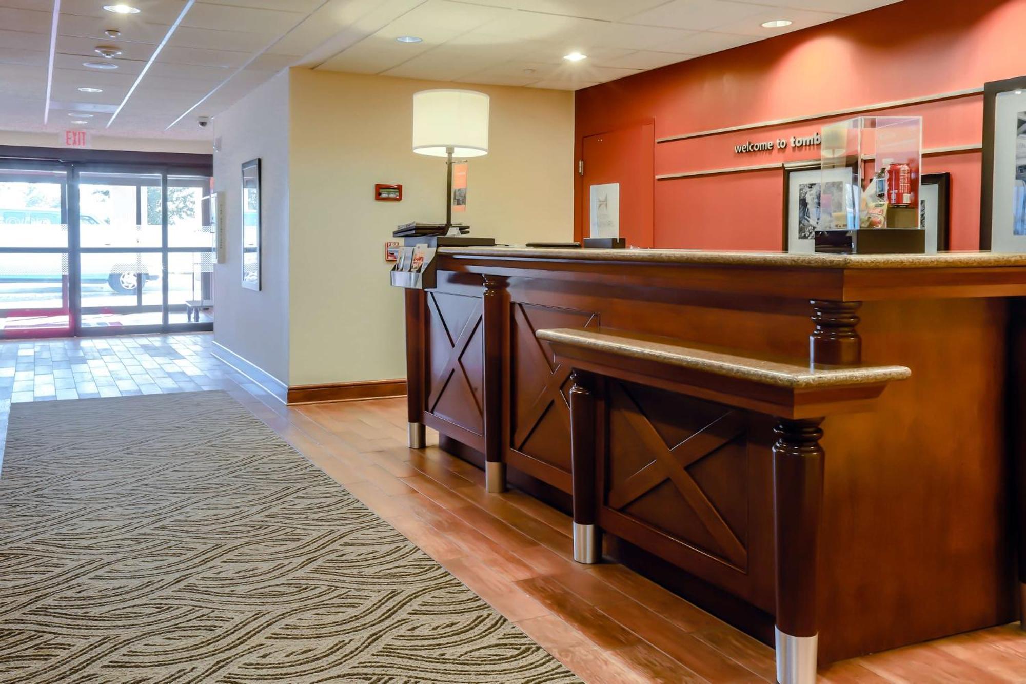 Hampton Inn & Suites By Hilton Tomball Houston Nw Экстерьер фото
