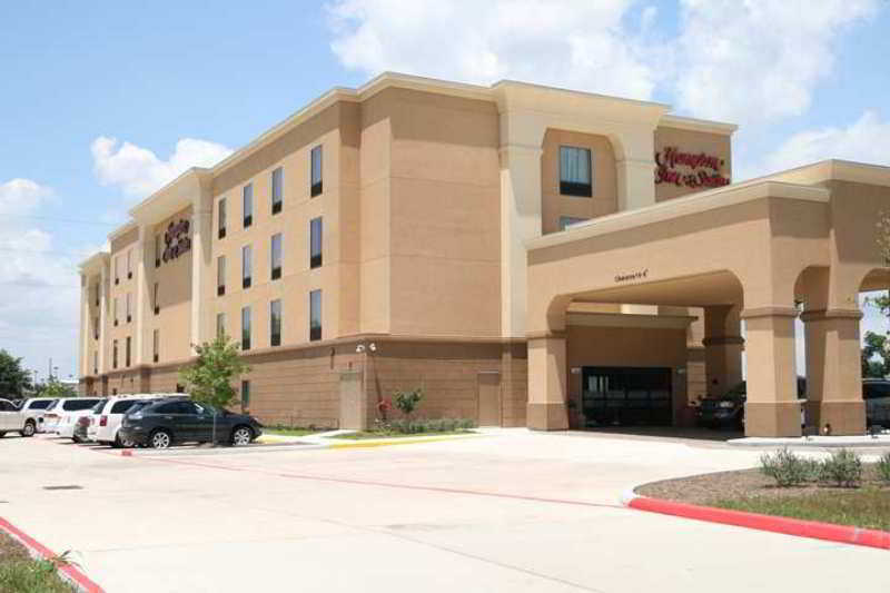 Hampton Inn & Suites By Hilton Tomball Houston Nw Экстерьер фото